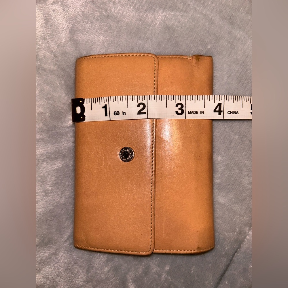 Pre-Owned Monsac Purse and wallet combo. - Picture 8 of 16